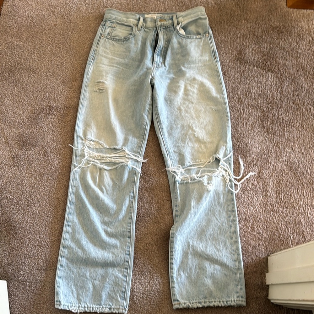 Slvrlake London Jean